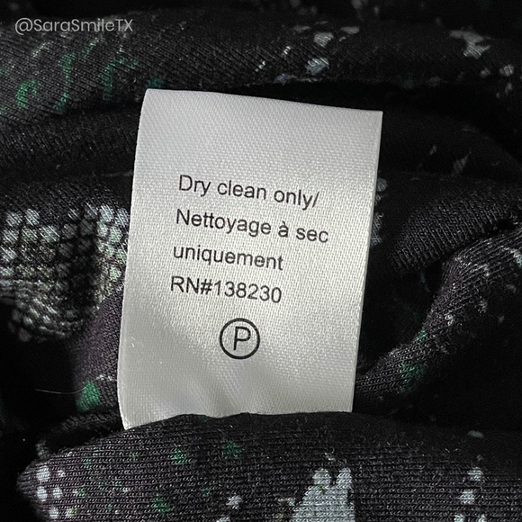 PAM & GELA Snakeskin Print Bodycon Long Sleeve Mini Dress - Picture 10 of 11